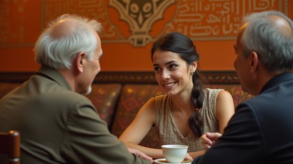 Cessez de traduire : parlez l'arabe en vous immergeant vraiment