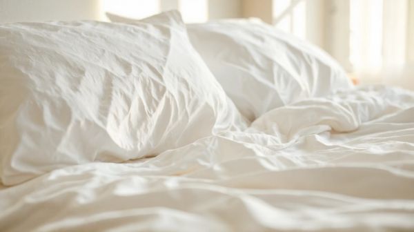 Choisissez les draps en coton beaufays pour un sommeil chic et agréable