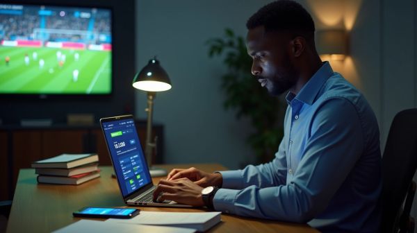 Comment choisir une application de paris sportif en Afrique