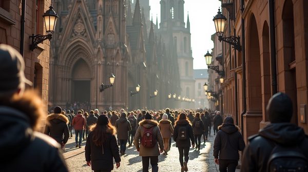 Découvrir l'escape game à strasbourg : une aventure immersive au cœur de la ville