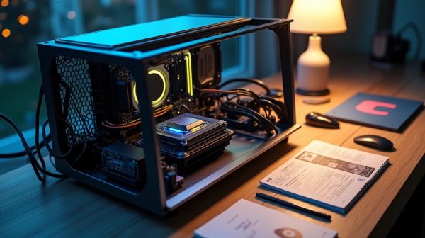 Guide d'achat pour configurer un matériel pc idéal