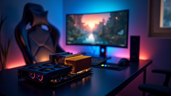 Les composants essentiels pour un matériel pc de rêve