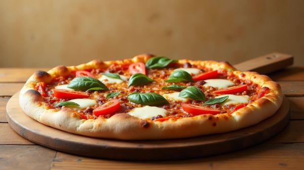 Les meilleures pizzas artisanales à montdidier à emporter
