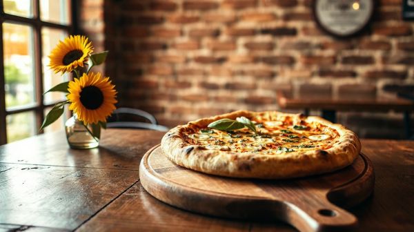 Top choix de pizzerias artisanales à emporter à montdidier