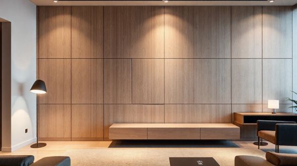 Top idées pour panels muraux alliant esthétique et utilité