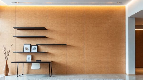 Top idées pour panels muraux alliant esthétique et utilité