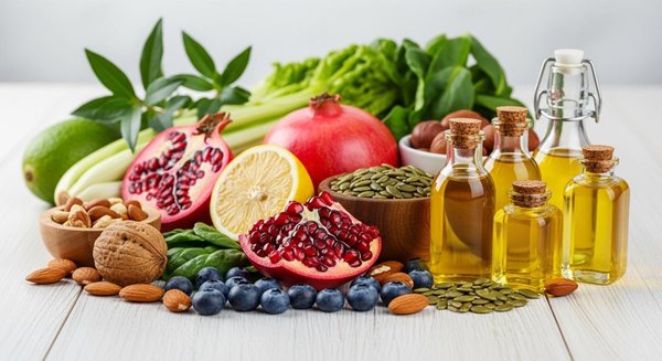 Bioactifs naturels : les bénéfices pour la santé et notre bien-être