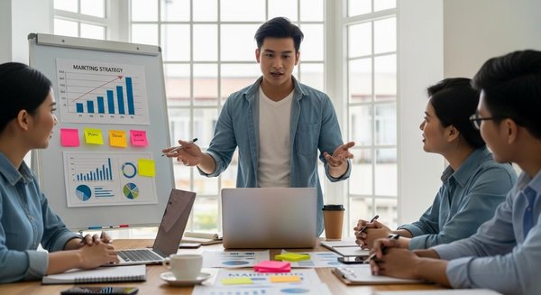 Entreprenariat et marketing : les stratégies efficaces pour booster sa croissance